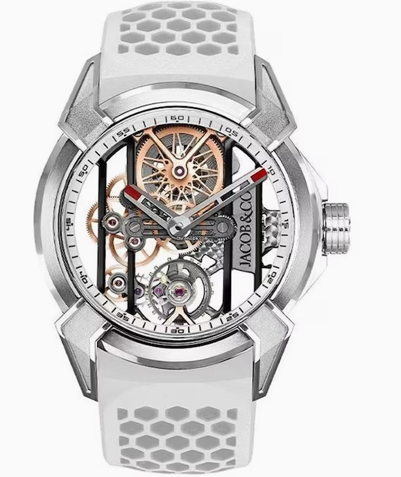 Fake Jacob & Co Epic X White EX110.20.AE.AA.ABRUA watch